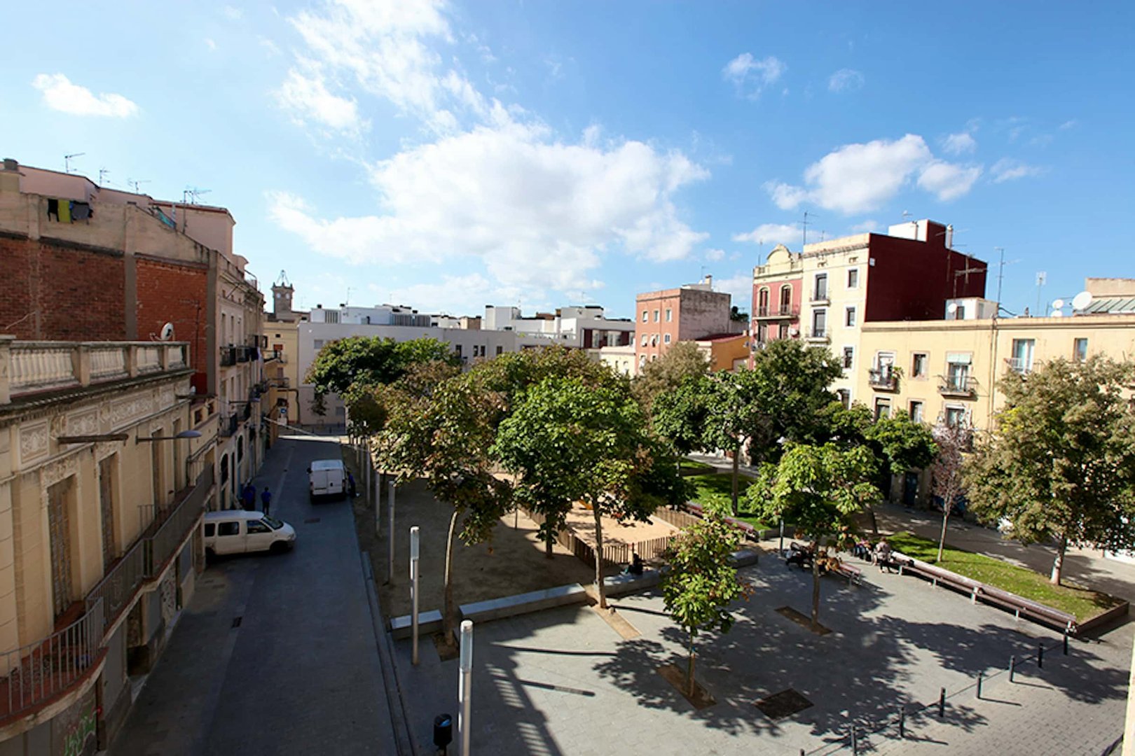 Pis de 45 m² a Barcelona