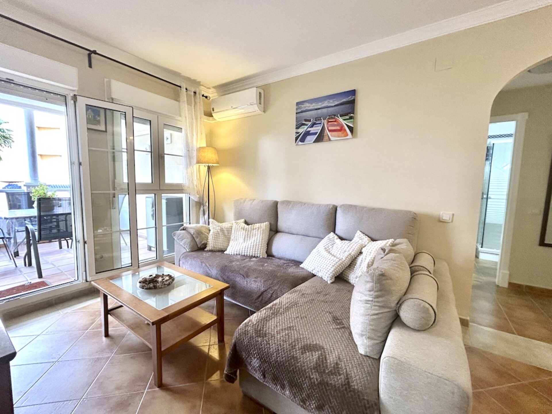 Piso de 90 m² en Ayamonte