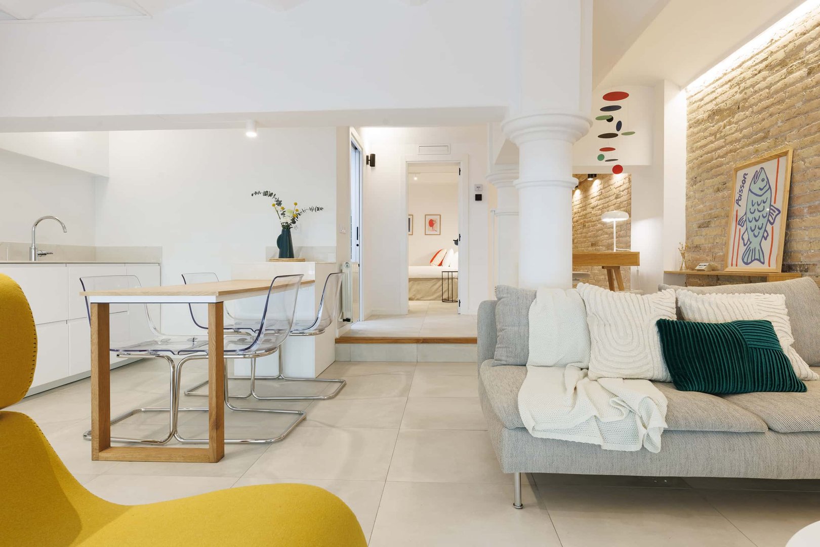 Appartement 65 m² à Barcelone