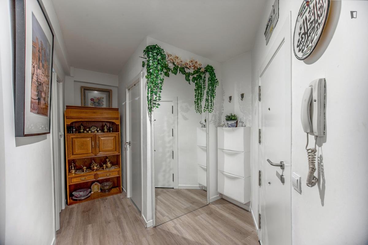 Habitació de lloguer, Madrid