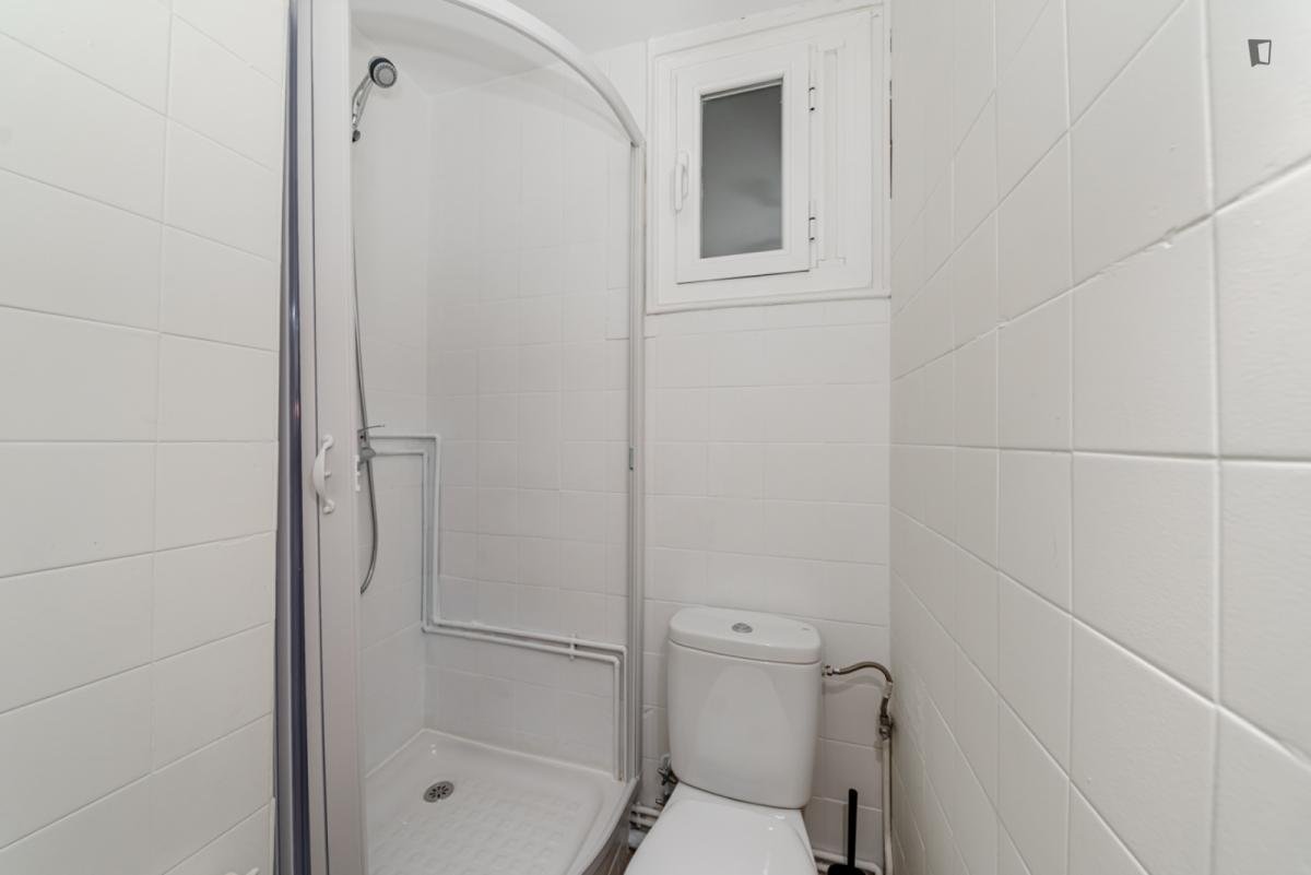 Zimmer zur Miete, Madrid