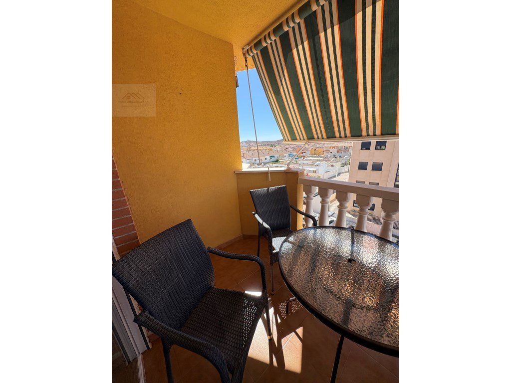 Piso de 82 m² en Mazarrón