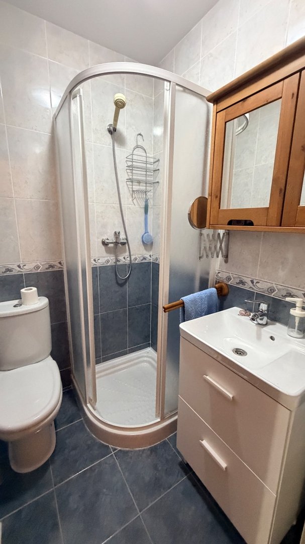 Flat 73 m² in Mugardos