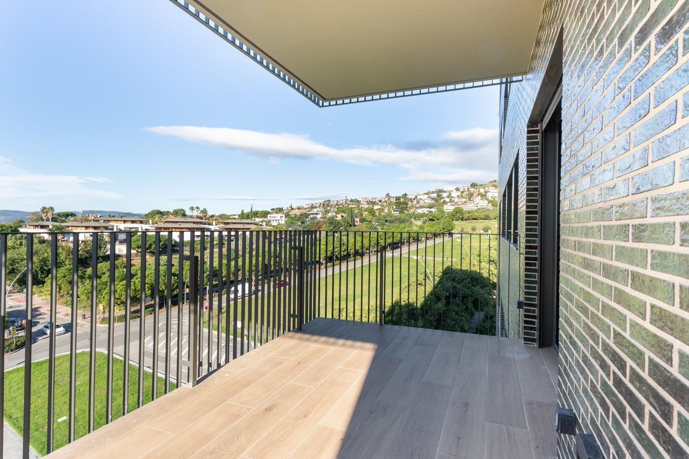 Квартира 122 м² в Esplugues de Llobregat