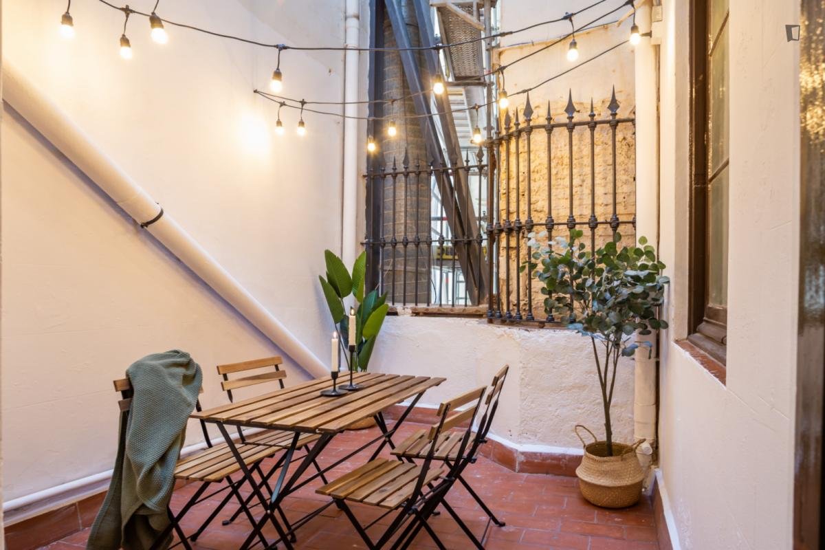 Stanza in affitto, Barcelona