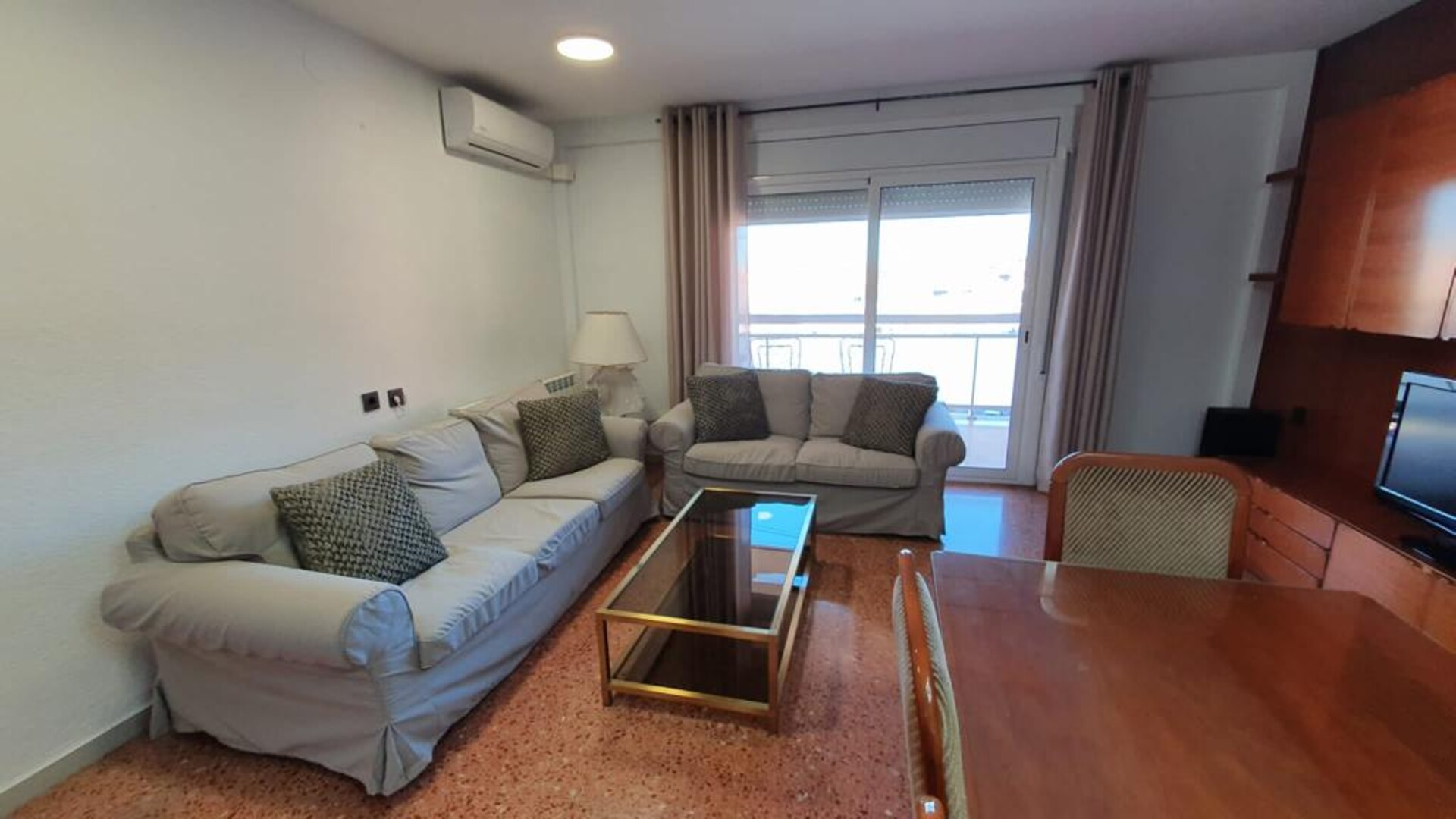 Piso de 140 m² en Lérida