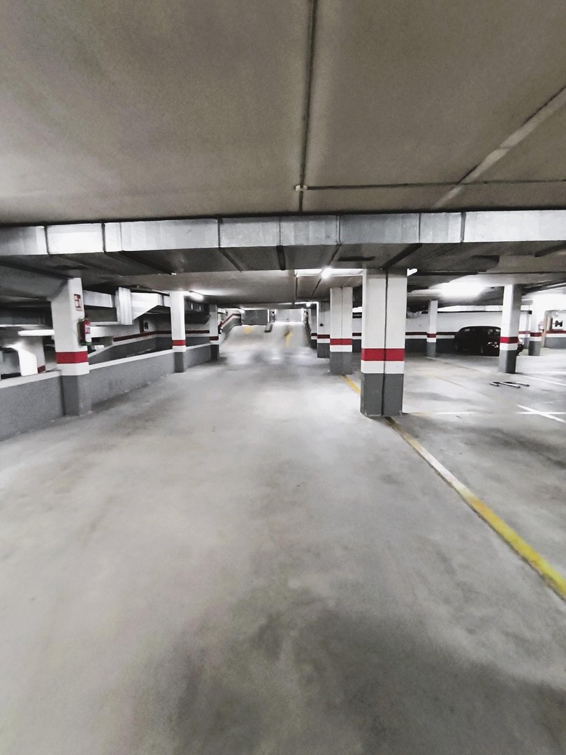 Piso de 114 m² en Santiago de Compostela