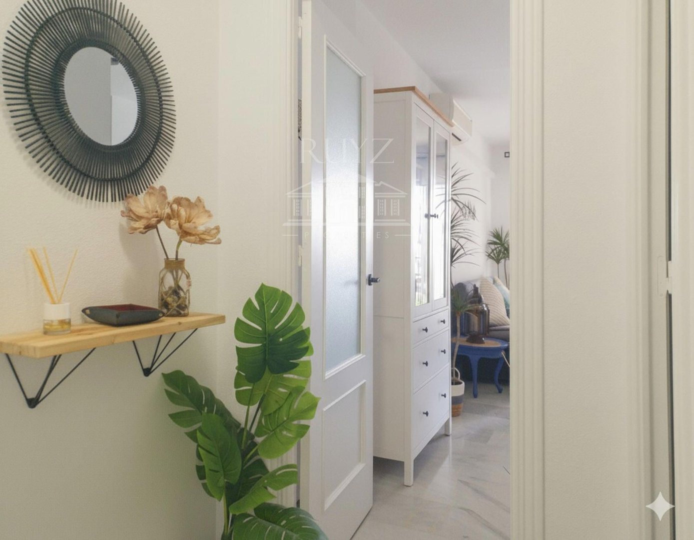 Квартира 65 м² в Salobreña
