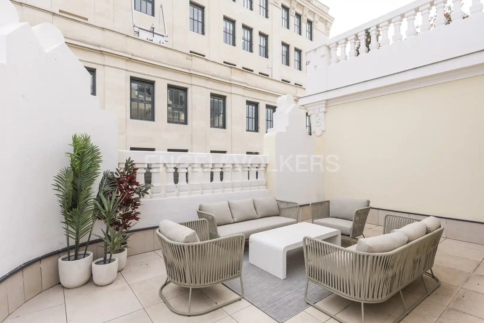 Piso de 127 m² en Madrid