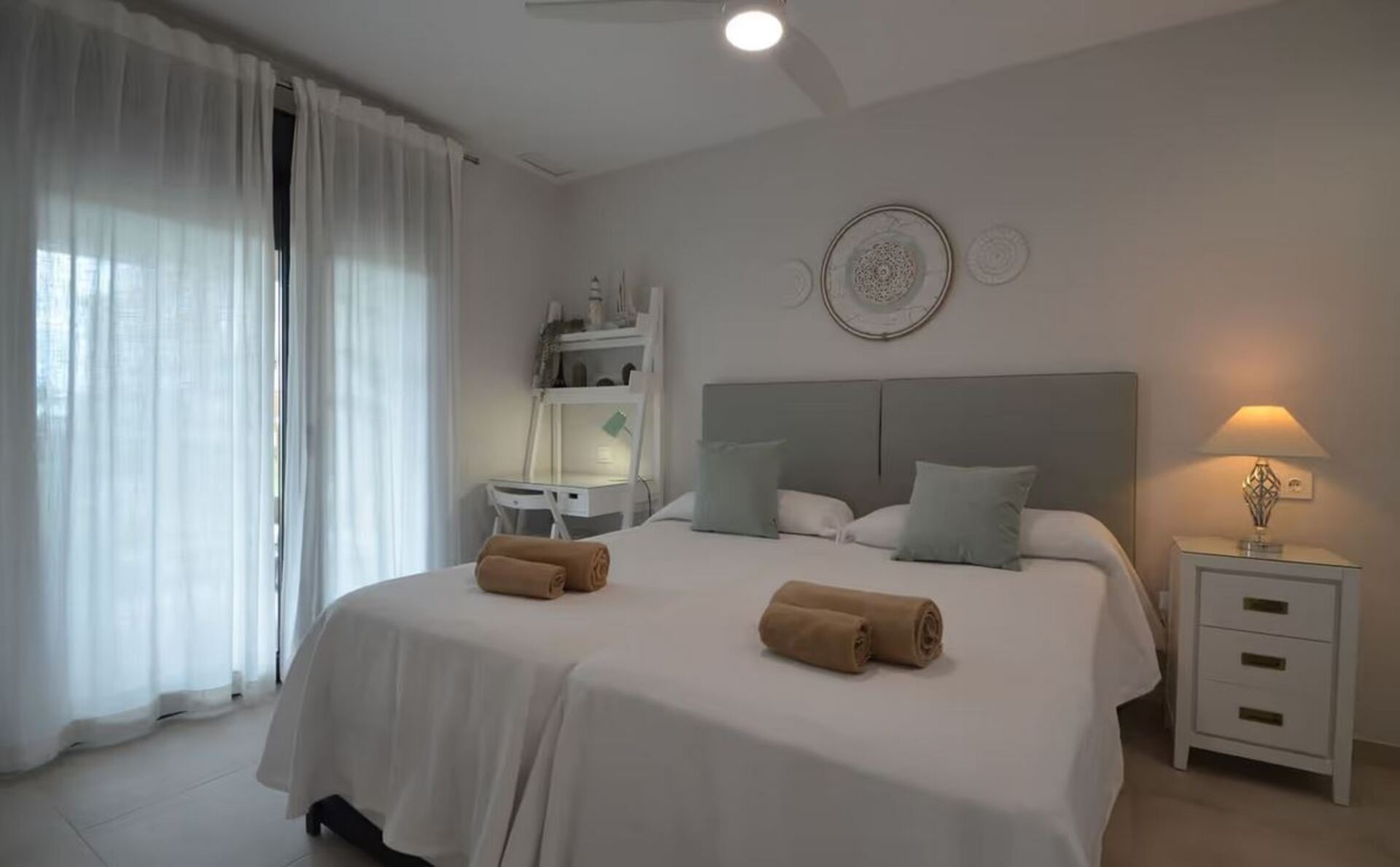 Piso de 100 m² en Ayamonte