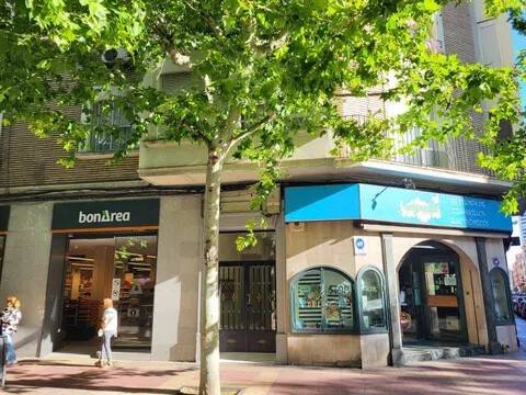 Pis de 30 m² a Saragossa