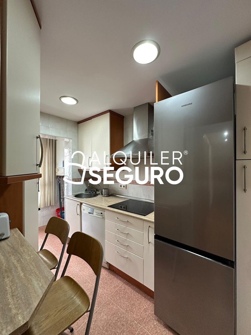 Piso de 55 m² en Madrid