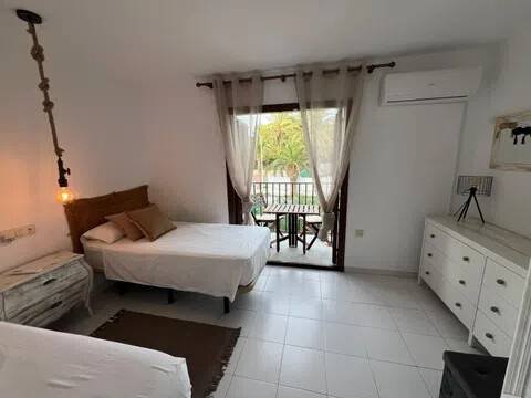 Piso de 90 m² en Vera