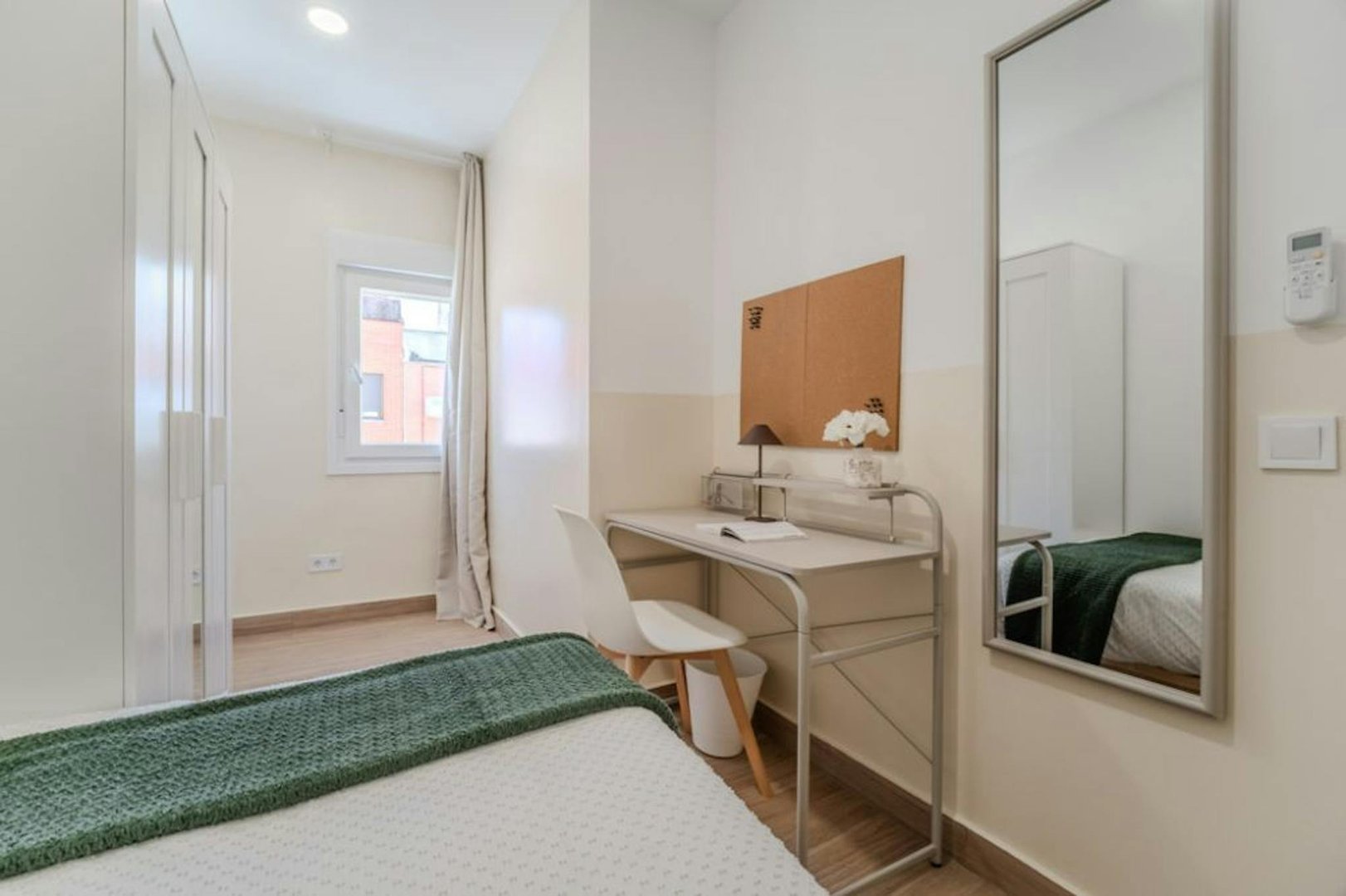 Habitació de lloguer, Madrid