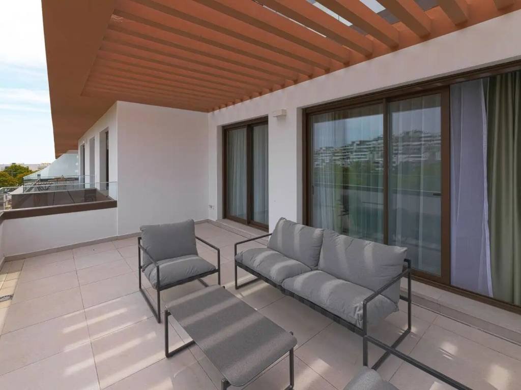 Pis de 142 m² a Estepona