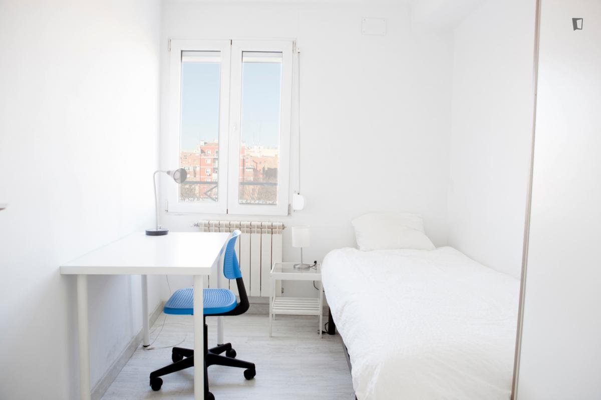 Pis de 55 m² a Madrid