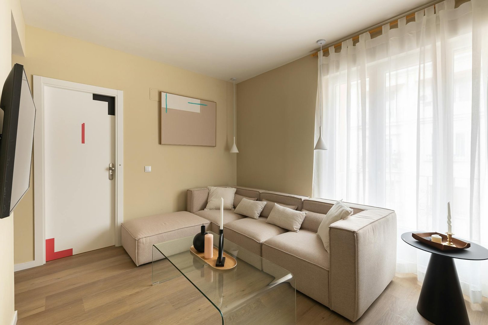 Habitación 128 m², Madrid