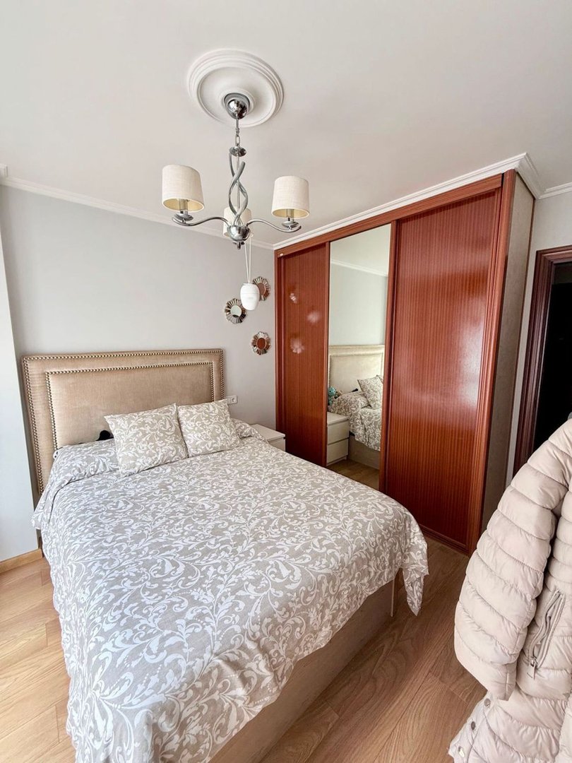Piso en alquiler, Ferrol