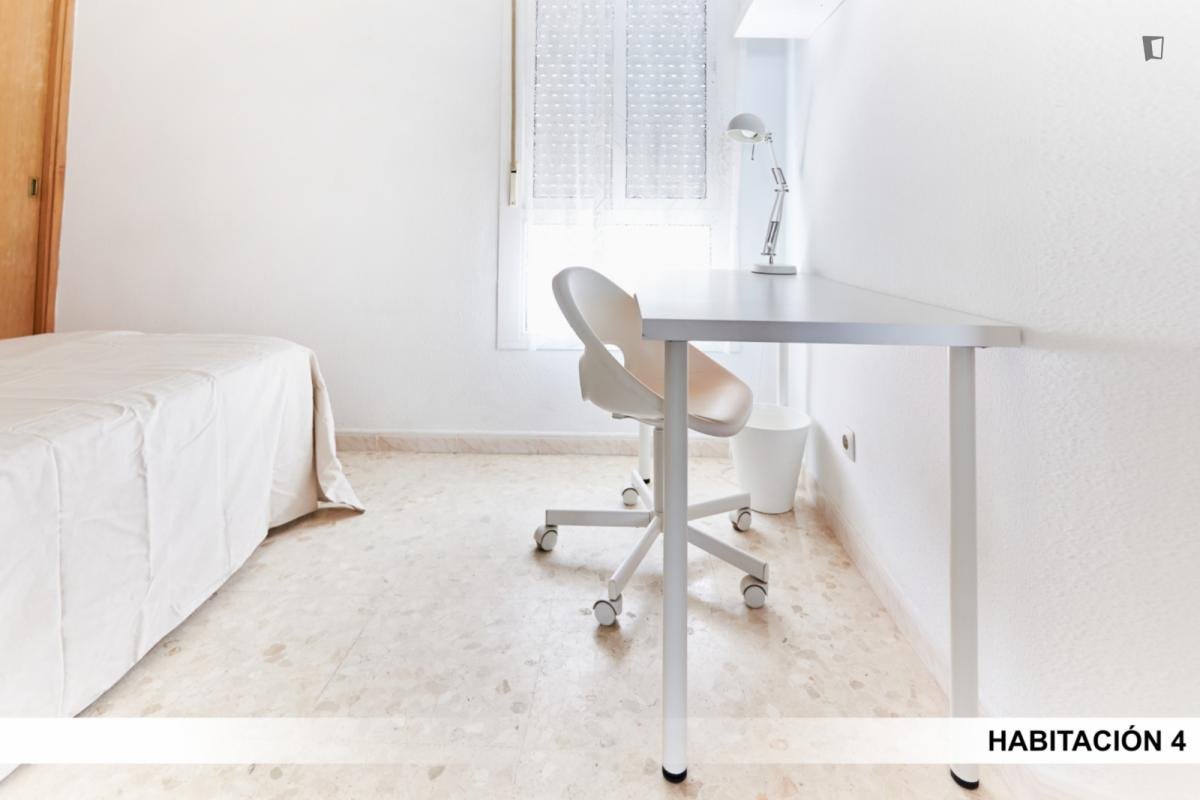 Habitació de lloguer, Sevilla