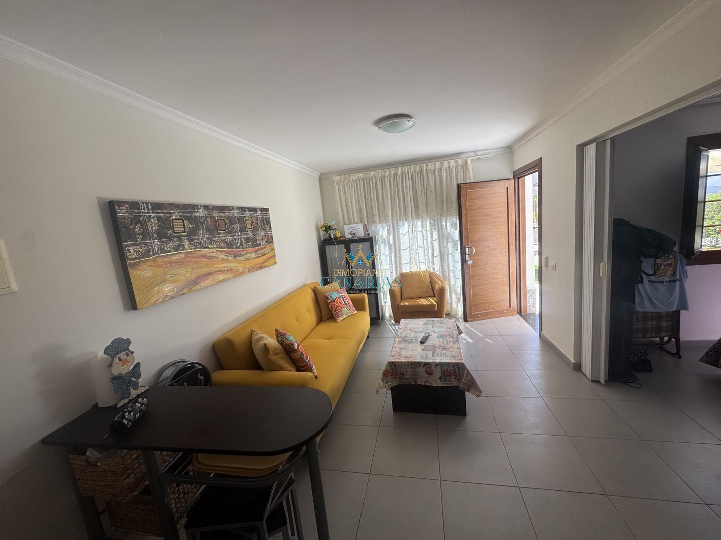 Piso de 45 m² en San Bartolomé de Tirajana