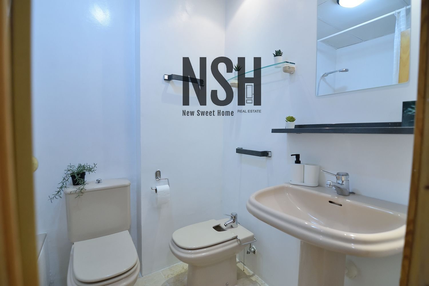 Piso de 82 m² en Madrid