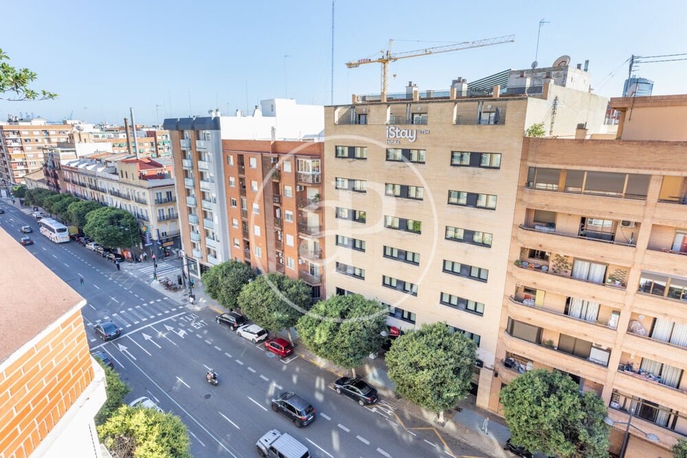 Pis de 120 m² a València