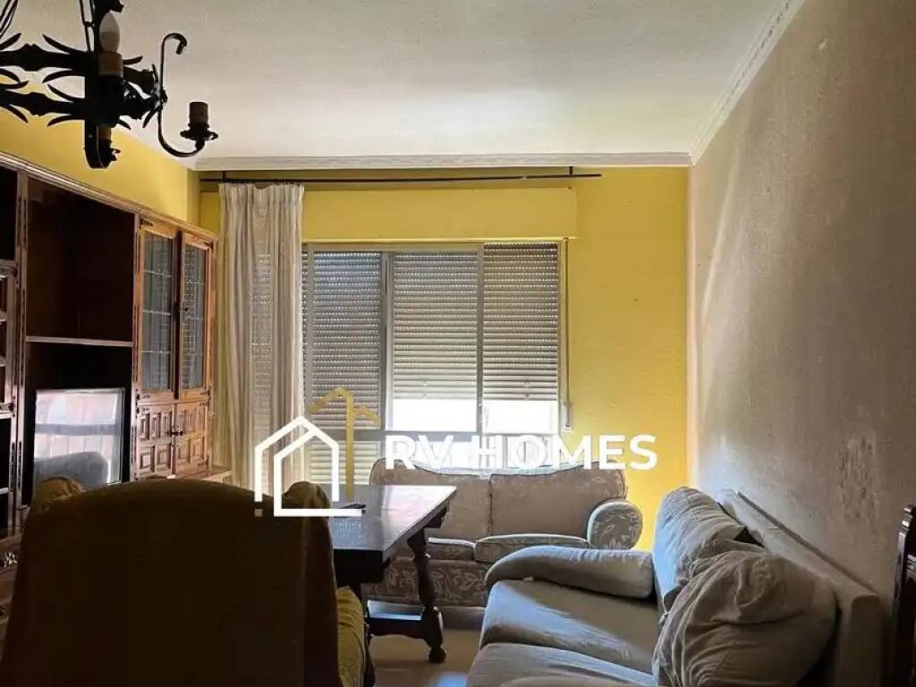 Piso de 100 m² en Cáceres