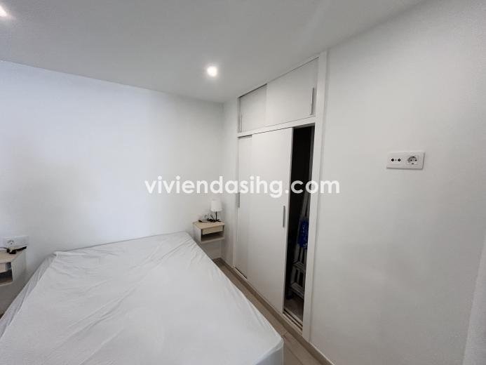 Piso de 38 m² en Puerto de la Cruz