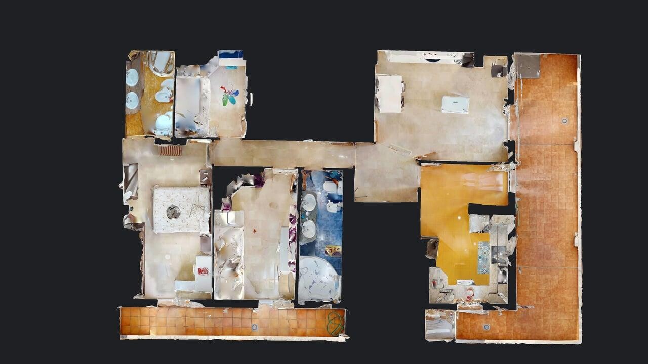 Piso de 64 m² en Jaén