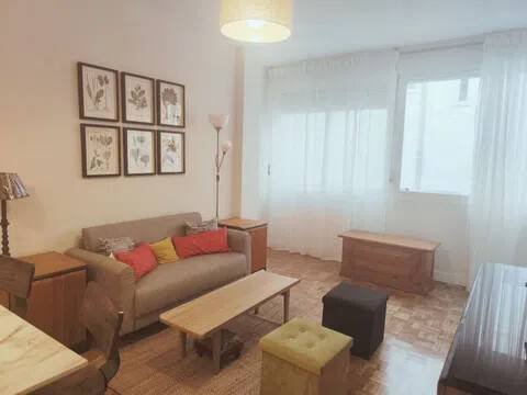 Piso de 60 m² en Madrid