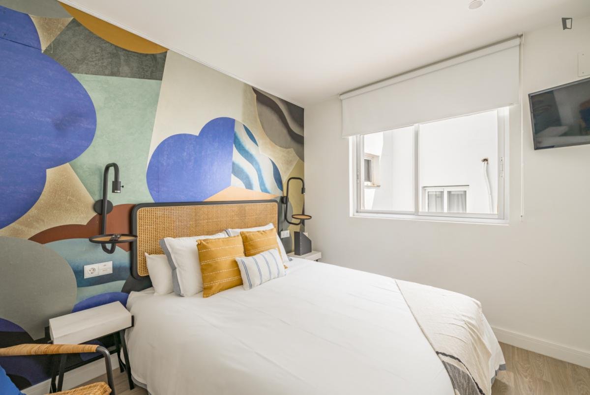 Chambre à louer, Málaga