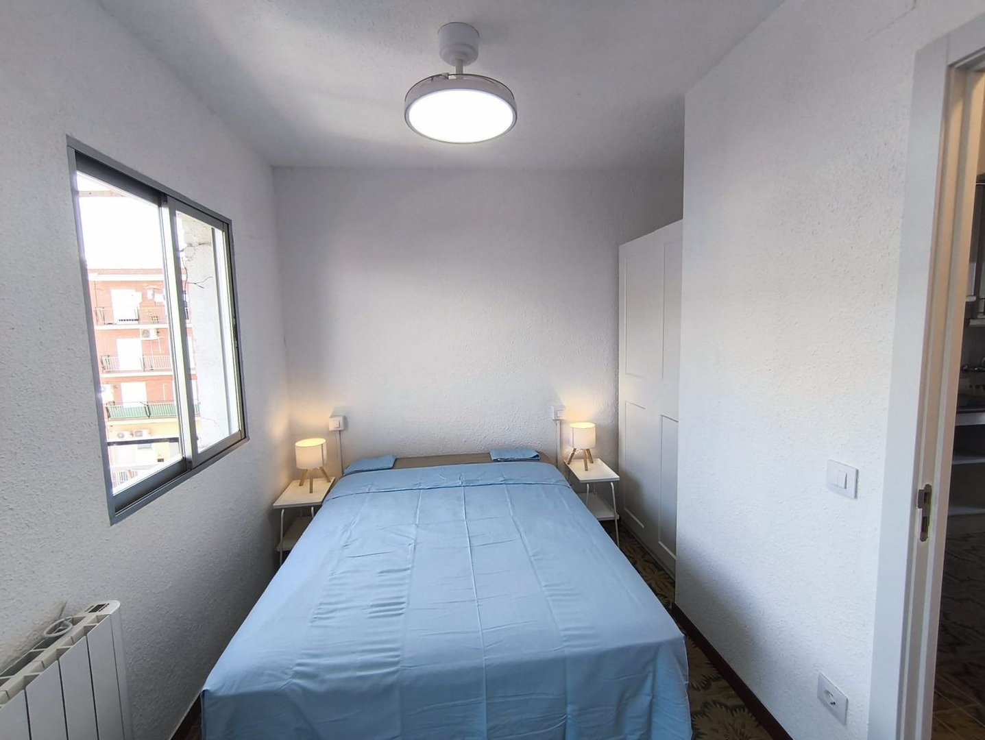 Chambre à louer, Madrid