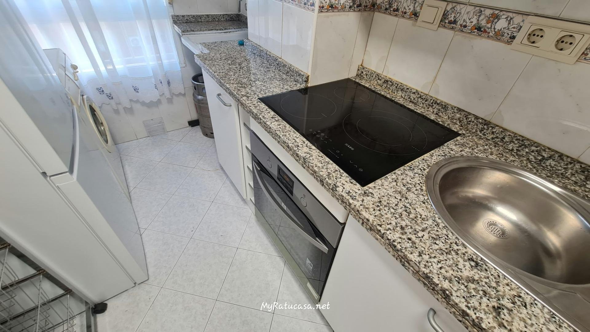 Квартира 94 м² в Granada
