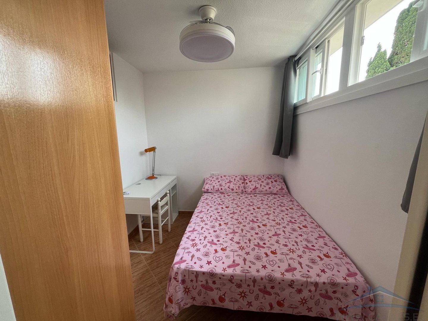 Piso de 55 m² en Roquetas de Mar