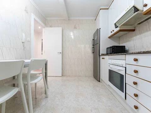 Piso de 80 m² en Gijón