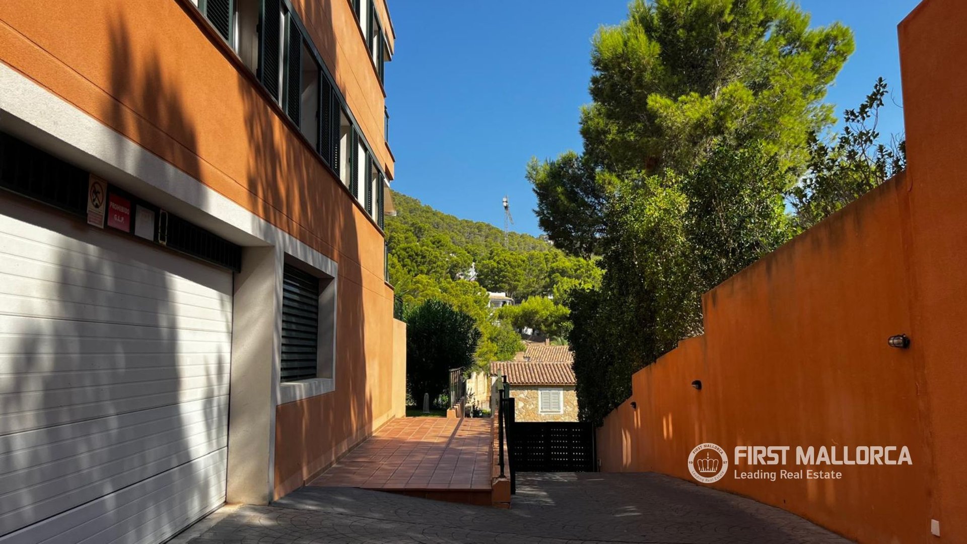 Piso de 92 m² en Andratx