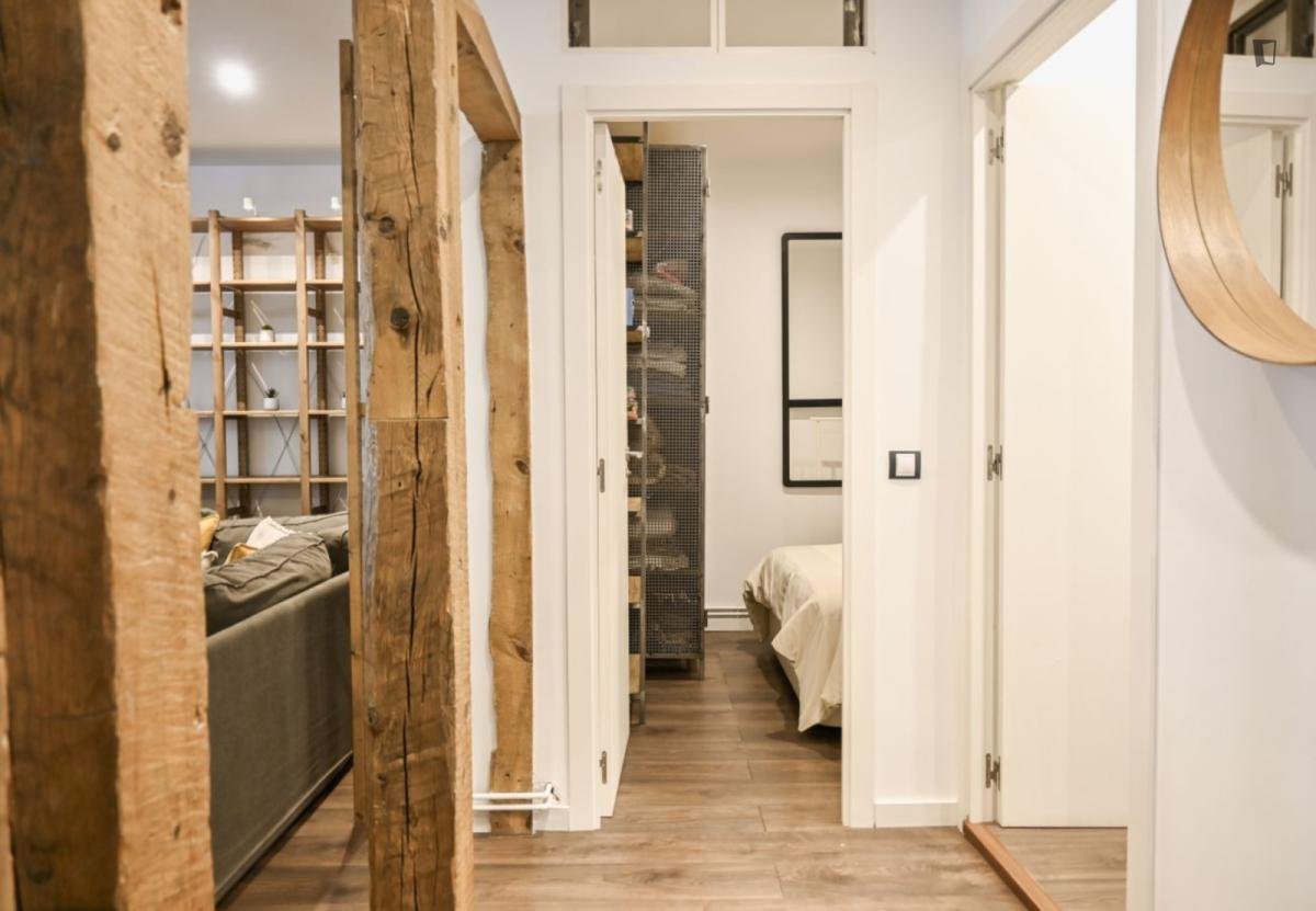 Flat 109 m² in Madrid