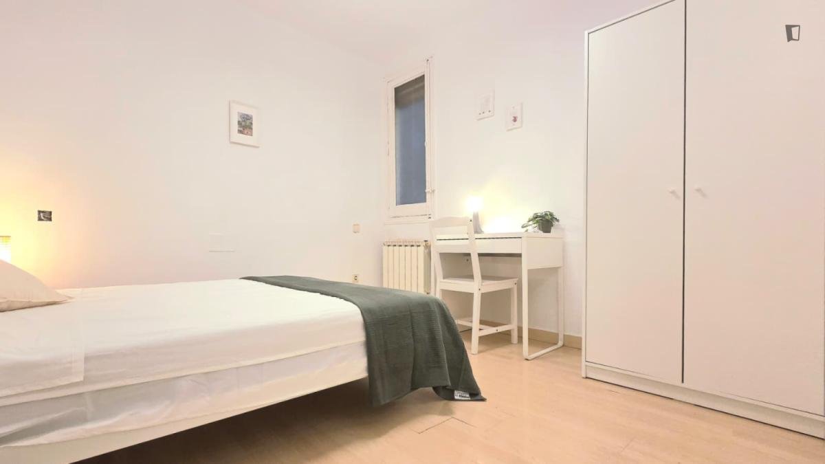 Habitación en alquiler, Madrid