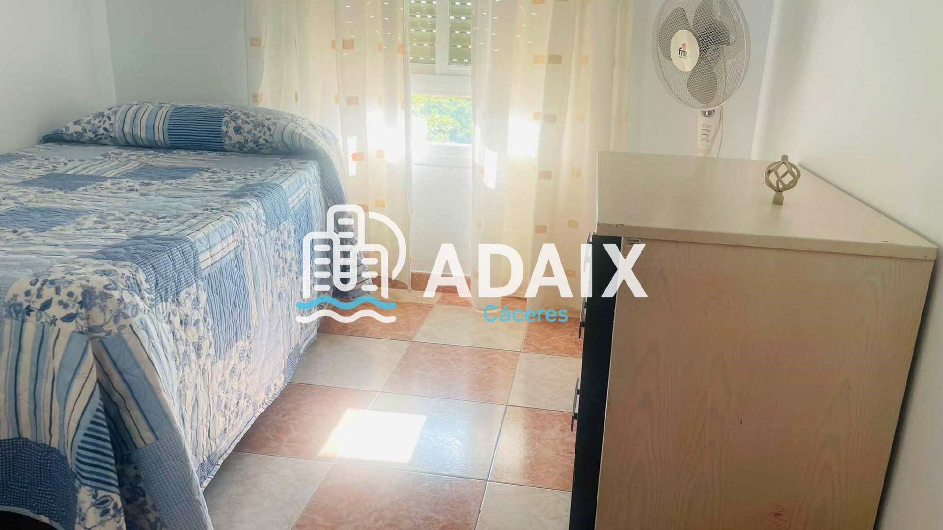 Piso de 110 m² en Cáceres