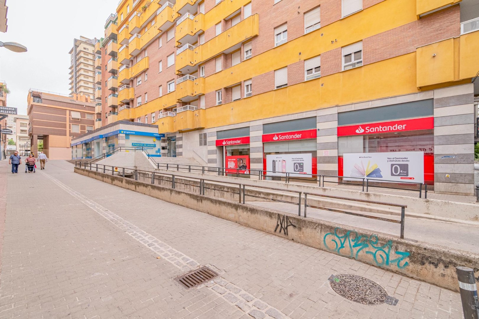Piso de 125 m² en Granada
