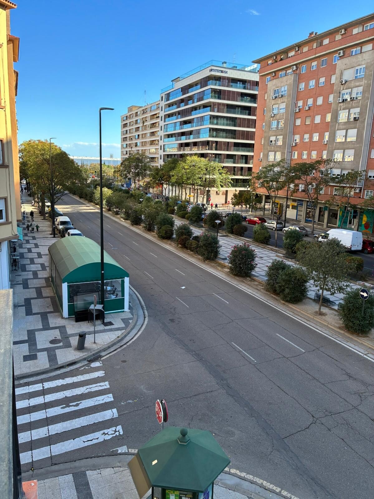 Pis de 90 m² a Saragossa