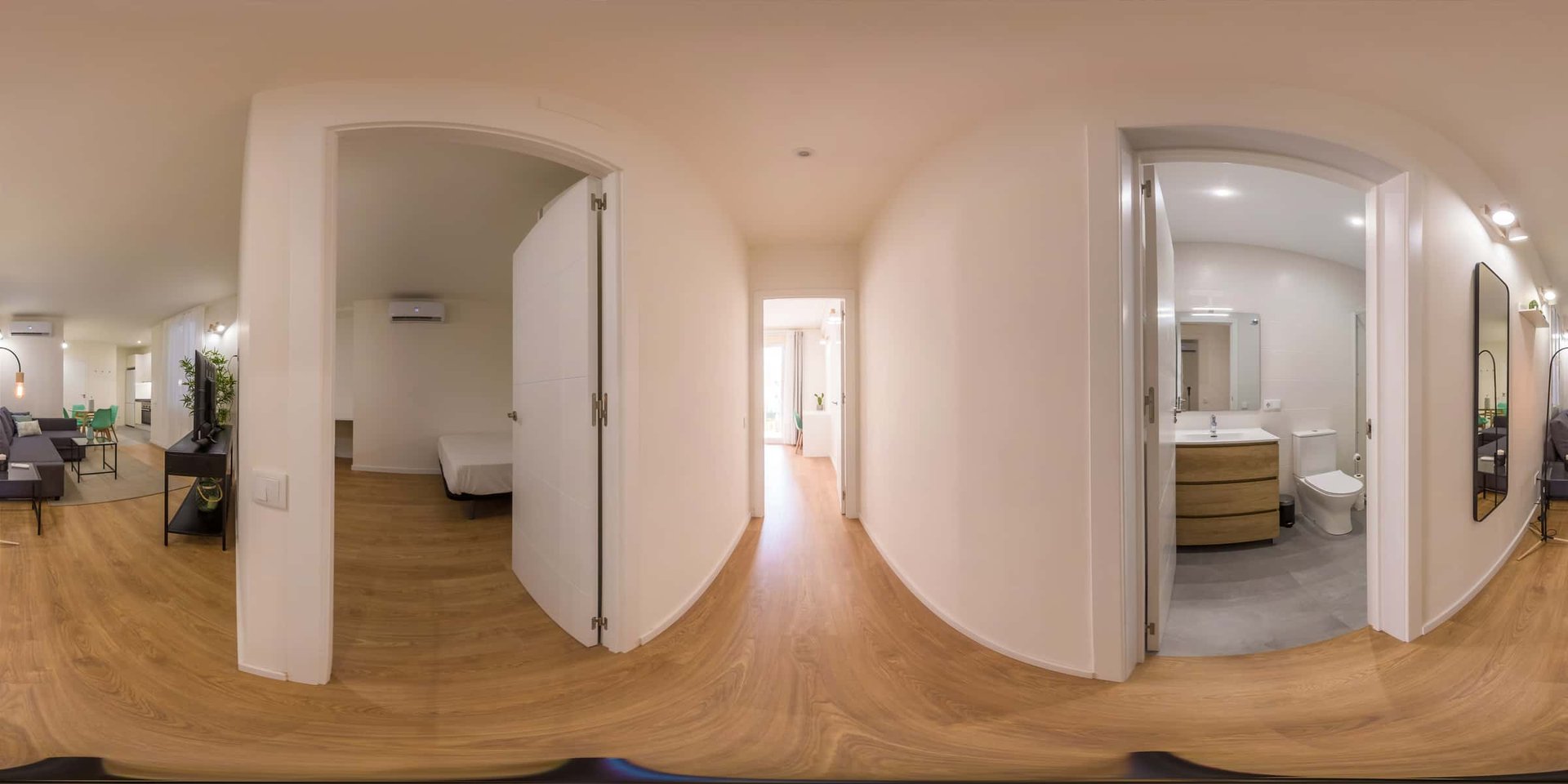 Pis de 54 m² a Barcelona