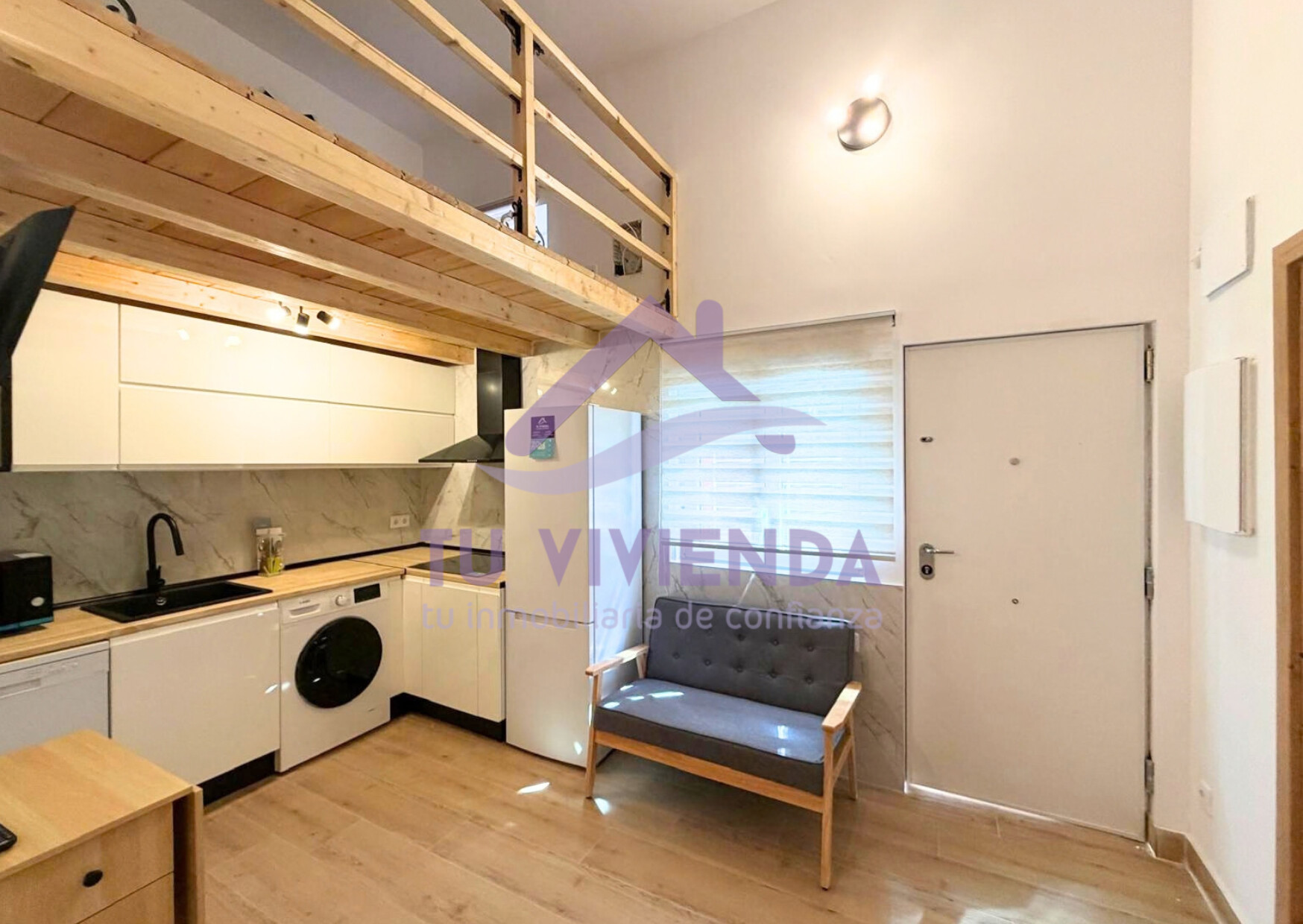 Piso de 60 m² en Valladolid