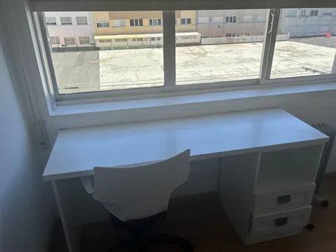 Piso de 76 m² en Santiago de Compostela