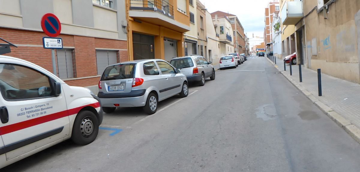 Appartamento 20 m² a Terrassa