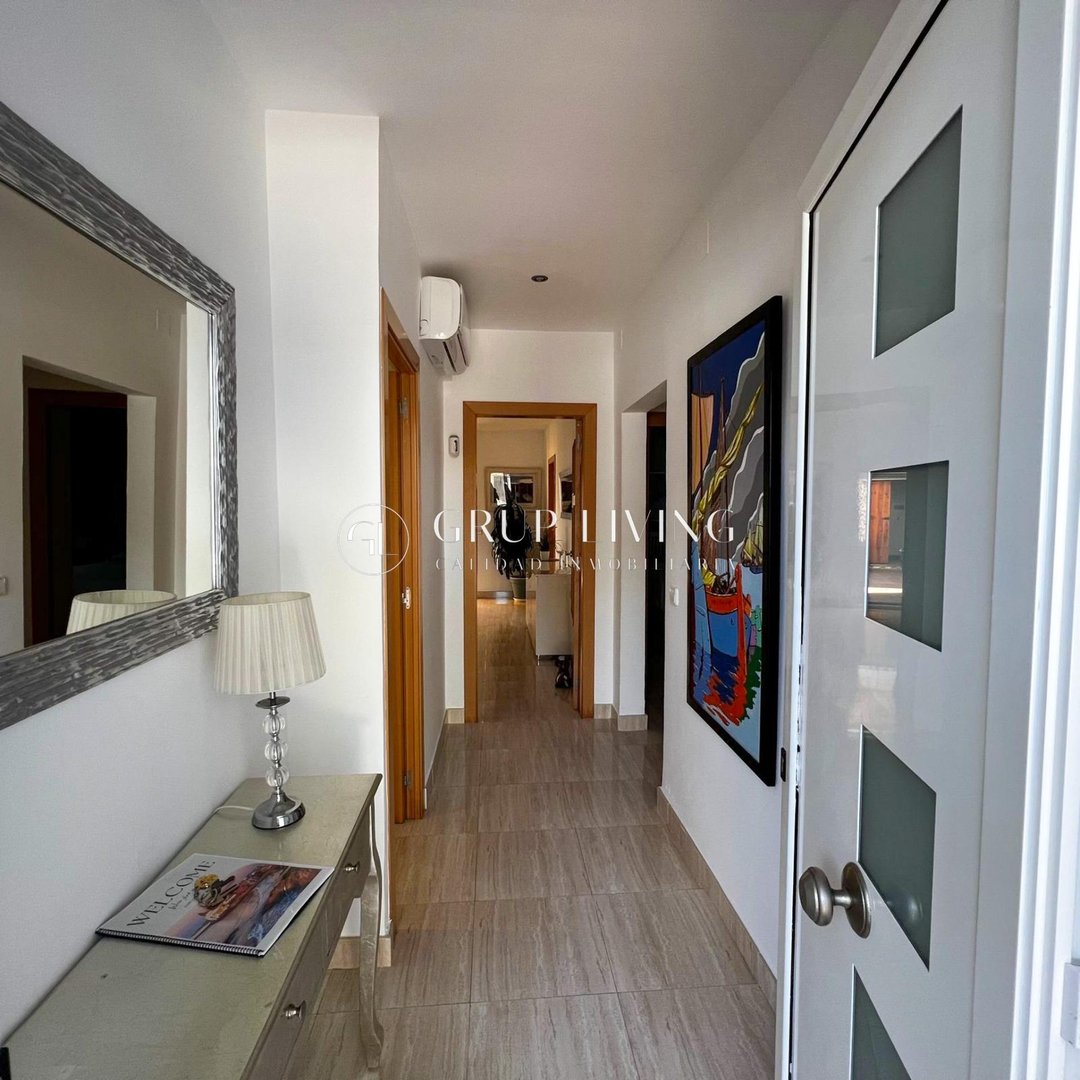 Piso de 85 m² en San Pedro de Ribas