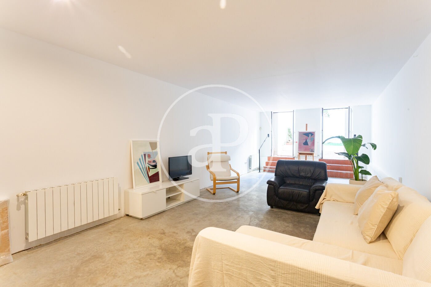 Wohnung 130 m² in Barcelona