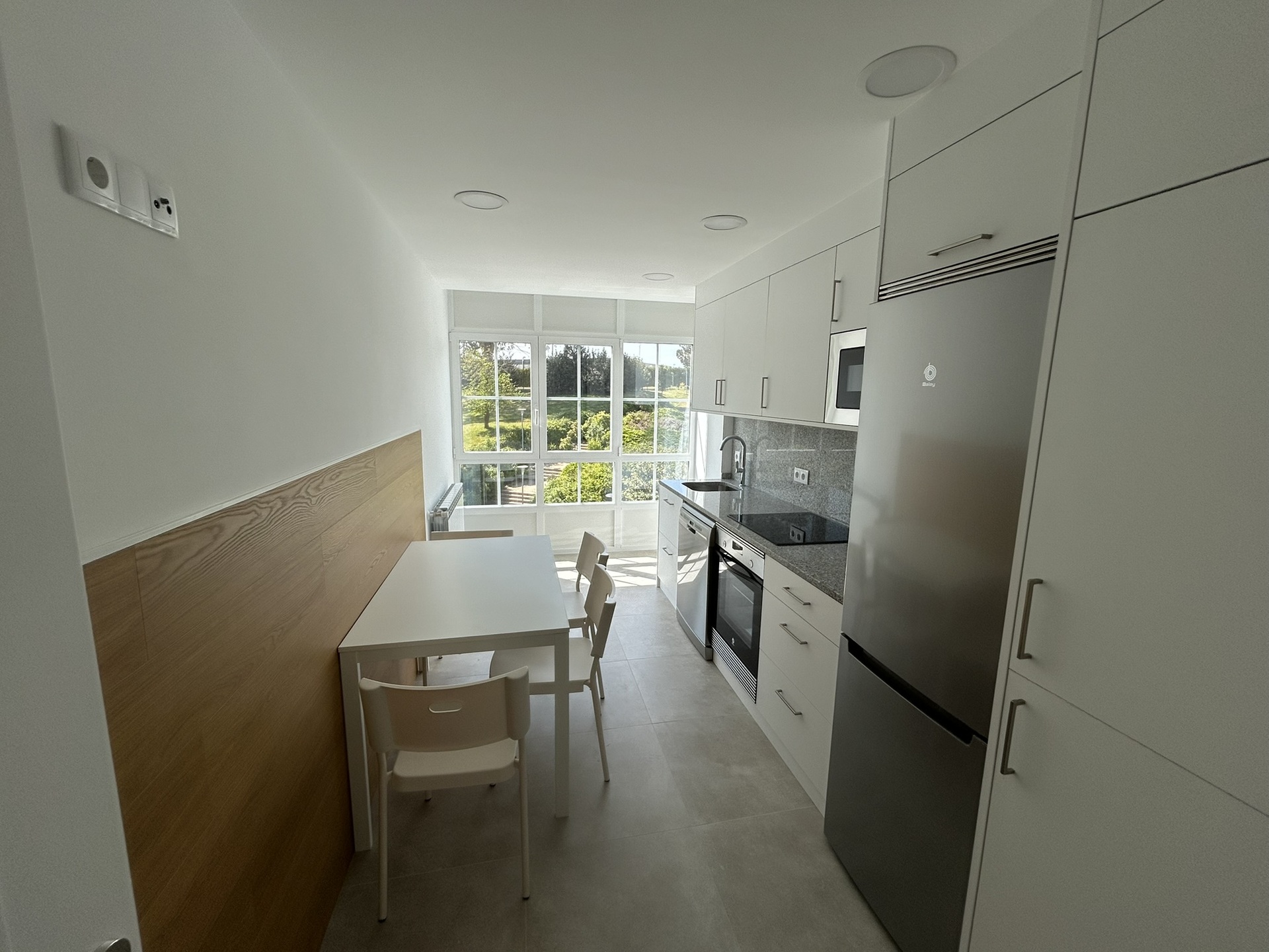 Piso de 120 m² en Santiago de Compostela