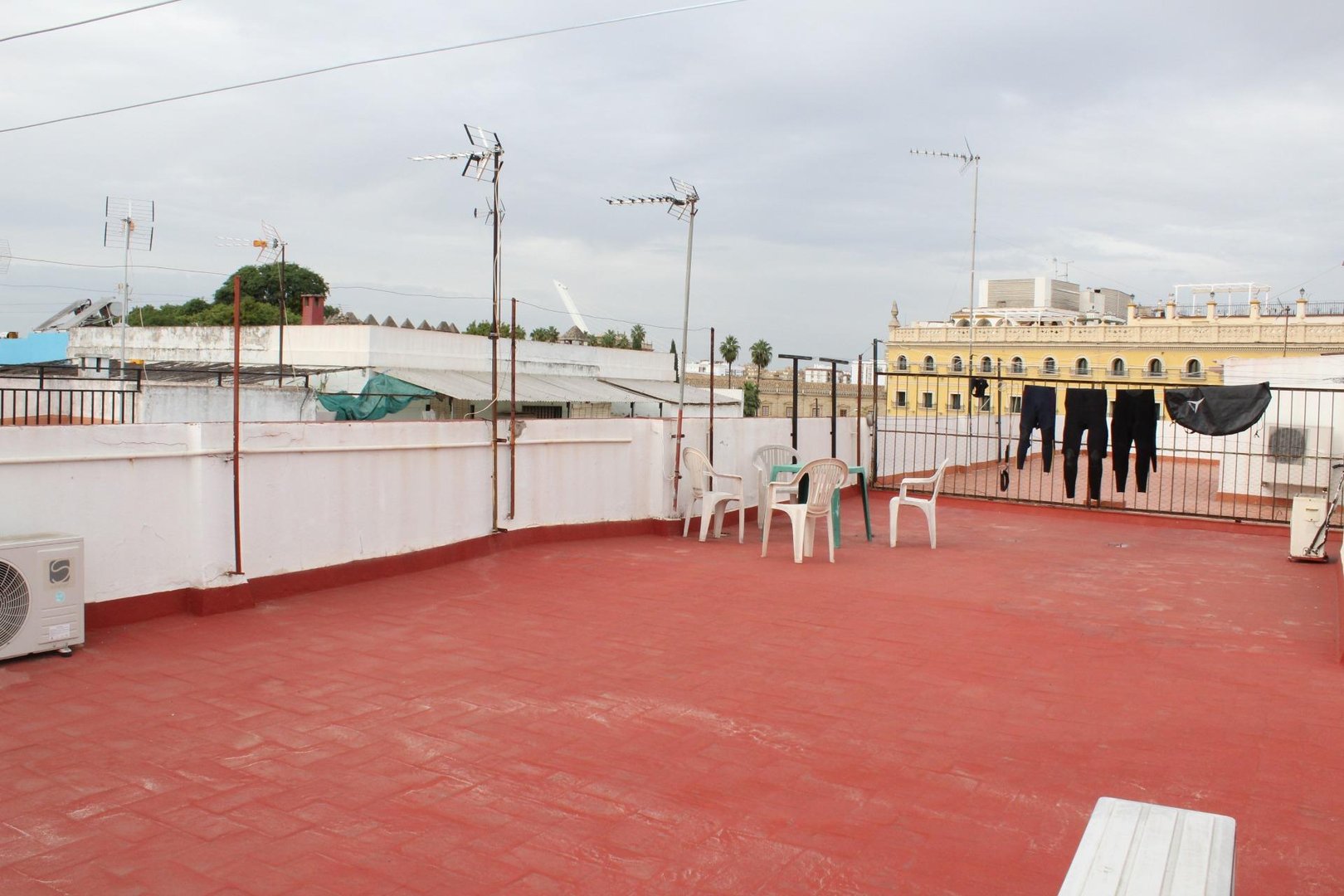 Piso de 41 m² en Sevilla