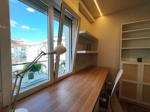 Piso de 89 m² en Pamplona